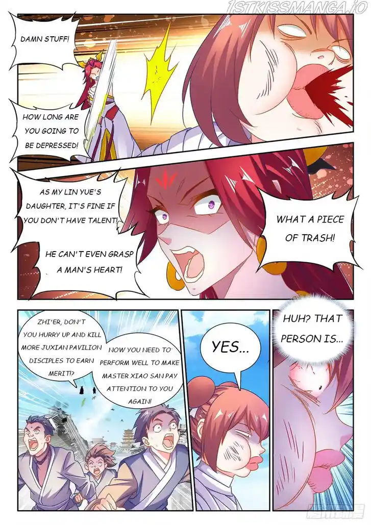 My Cultivator Girlfriend Ch.545