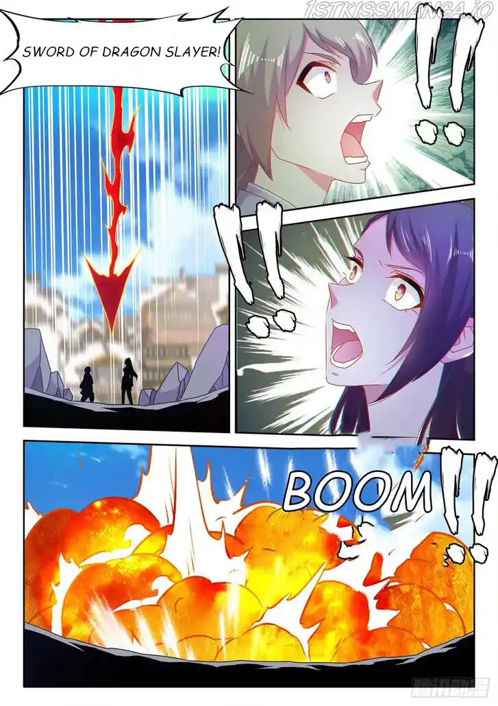 My Cultivator Girlfriend Ch.545