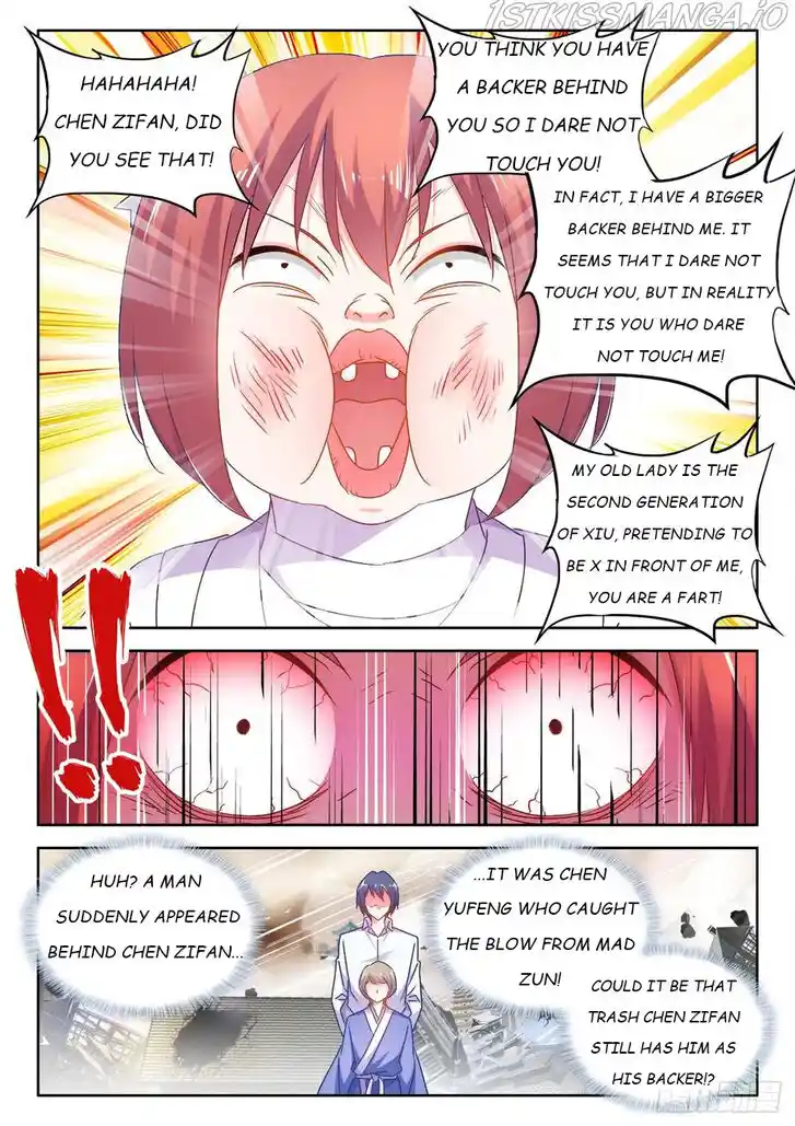 My Cultivator Girlfriend Ch.545