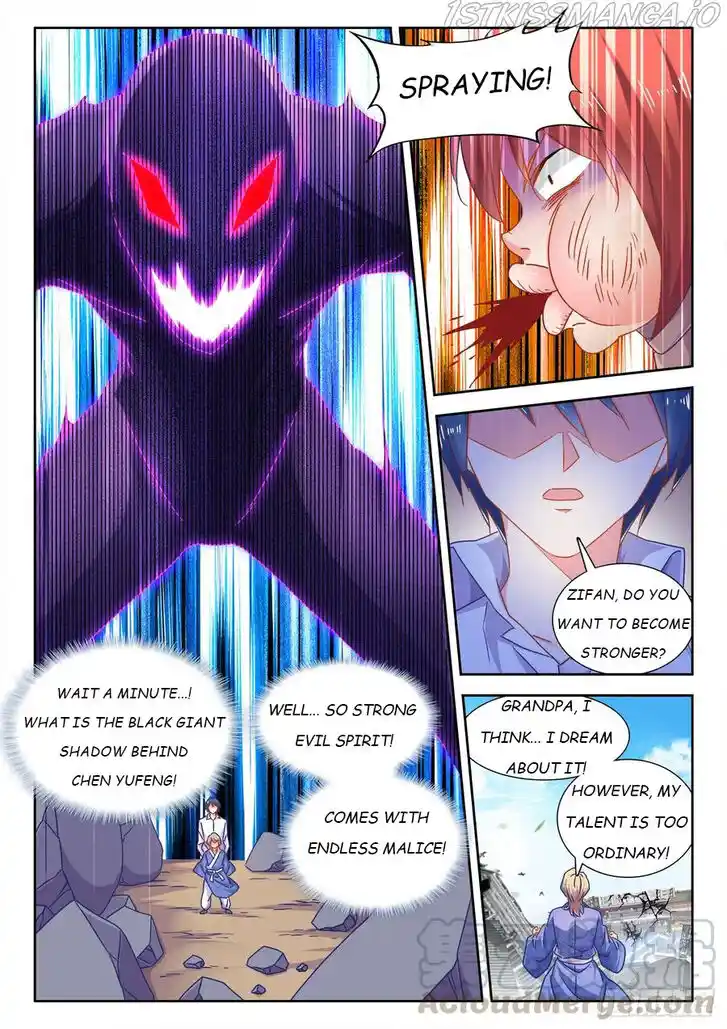 My Cultivator Girlfriend Ch.545