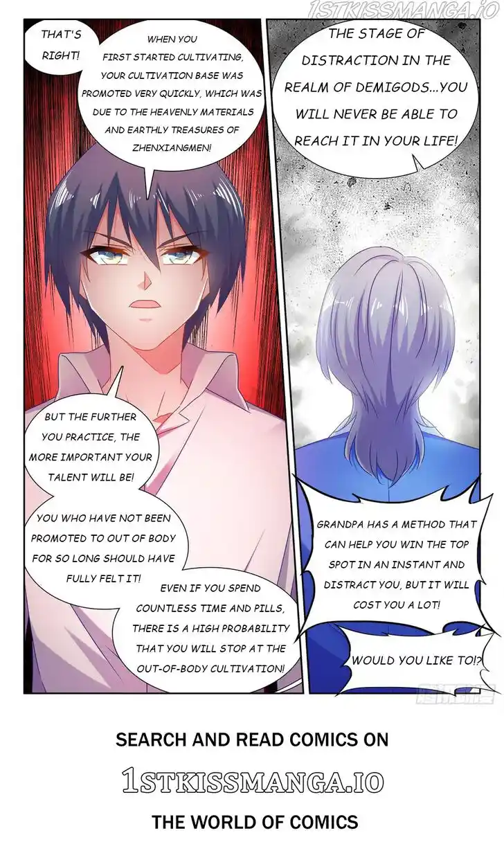 My Cultivator Girlfriend Ch.545