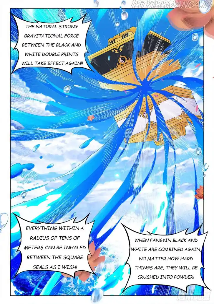 My Cultivator Girlfriend Ch.550