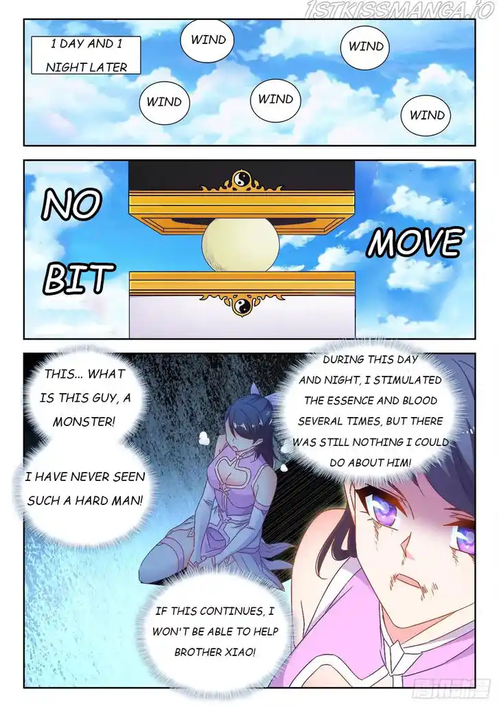 My Cultivator Girlfriend Ch.550