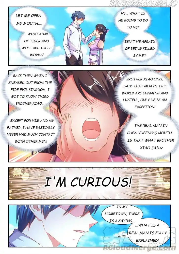 My Cultivator Girlfriend Ch.551