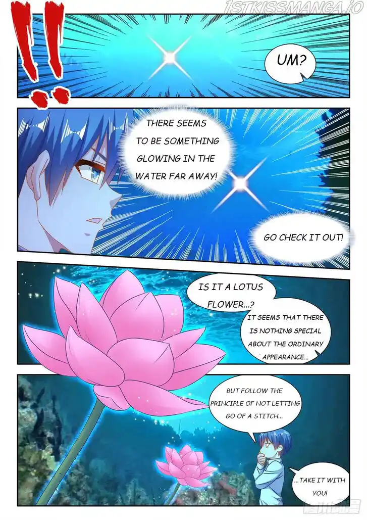 My Cultivator Girlfriend Ch.551