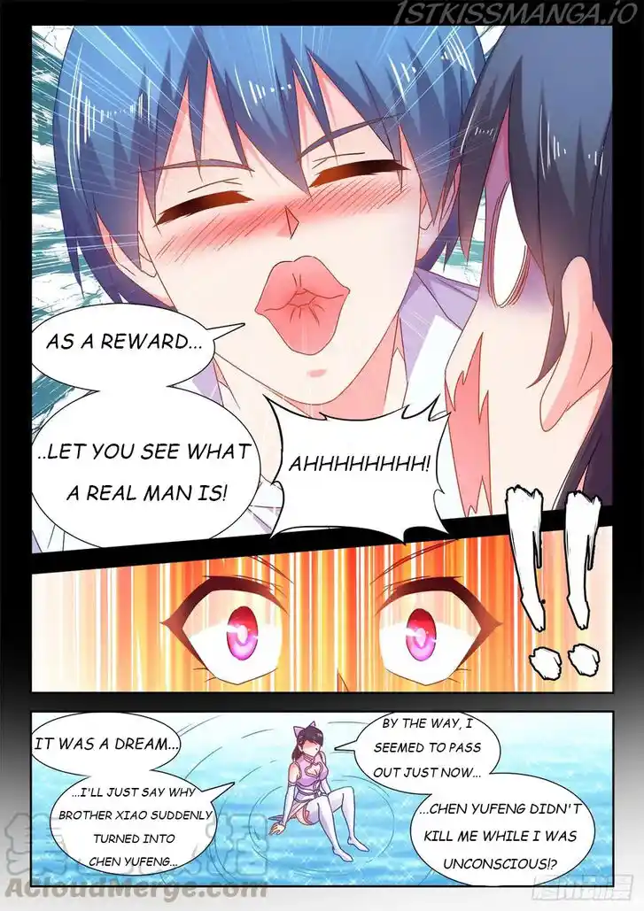 My Cultivator Girlfriend Ch.551