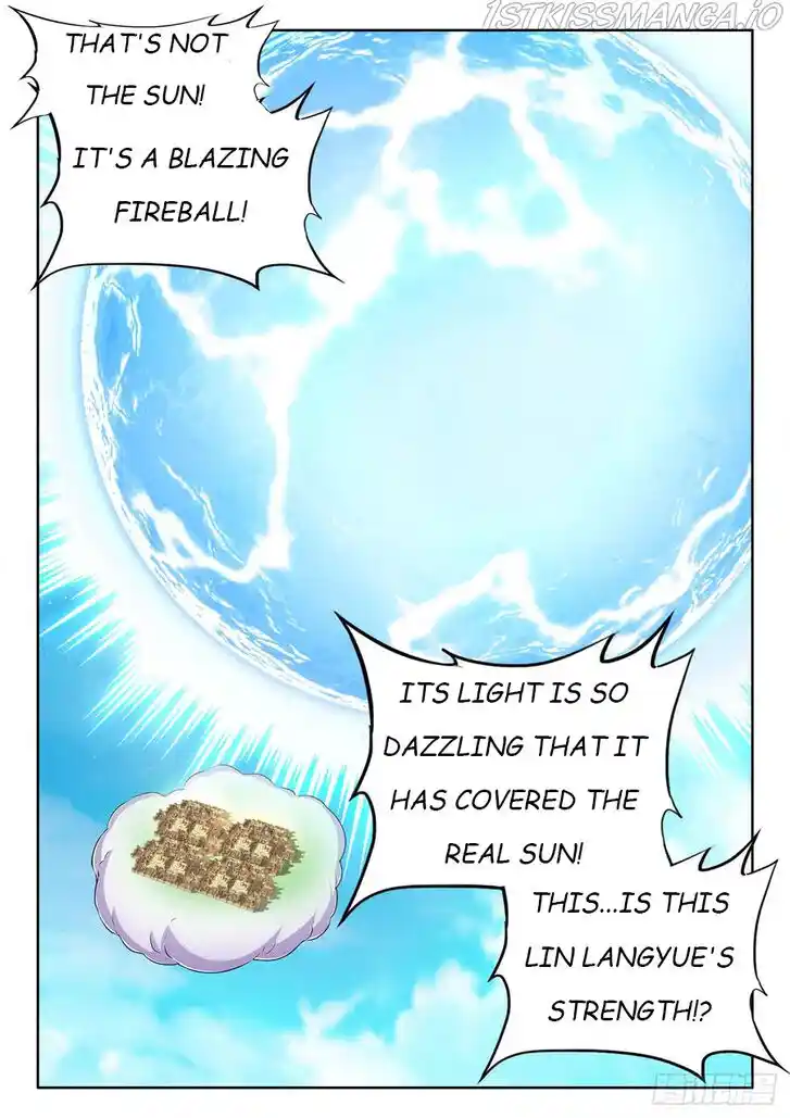 My Cultivator Girlfriend Ch.552