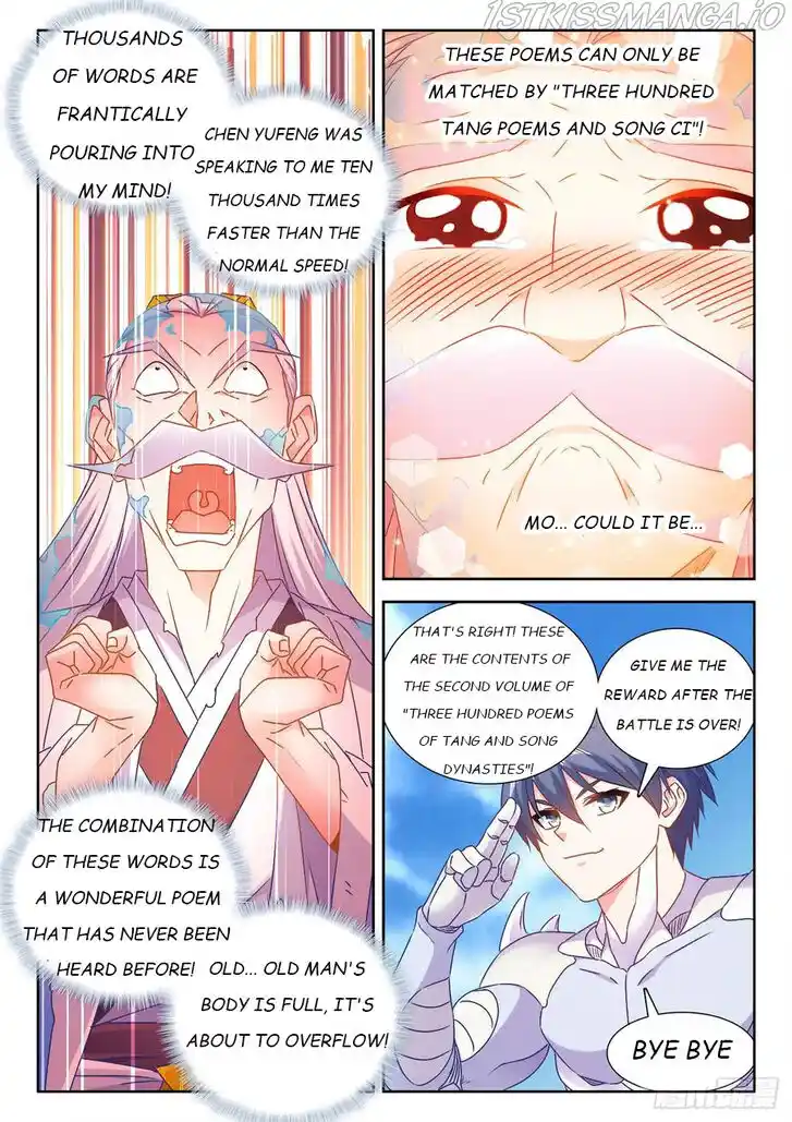 My Cultivator Girlfriend Ch.552