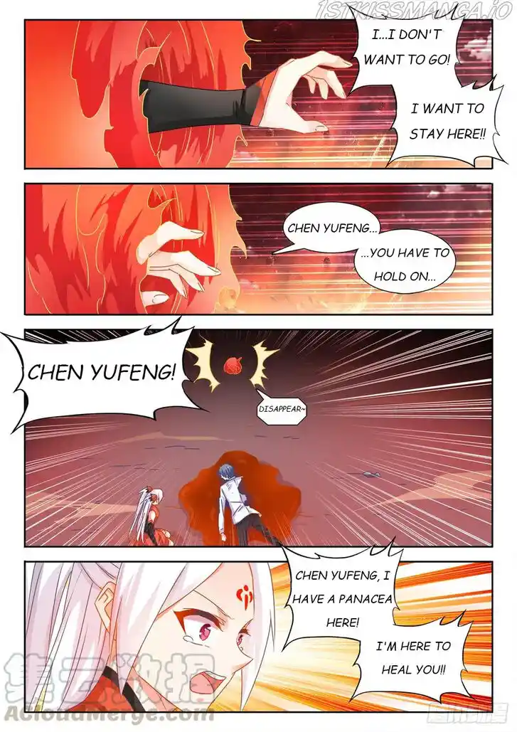 My Cultivator Girlfriend Ch.559