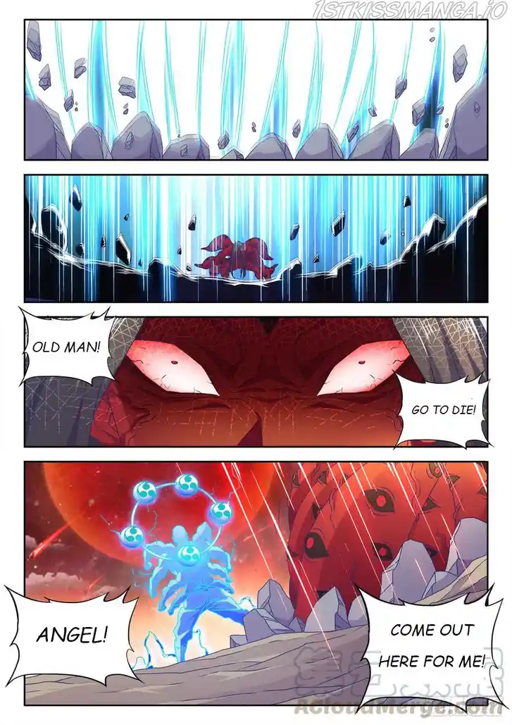 My Cultivator Girlfriend Ch.559