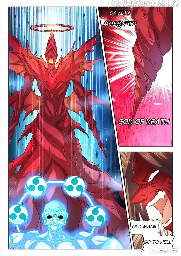 My Cultivator Girlfriend Ch.559