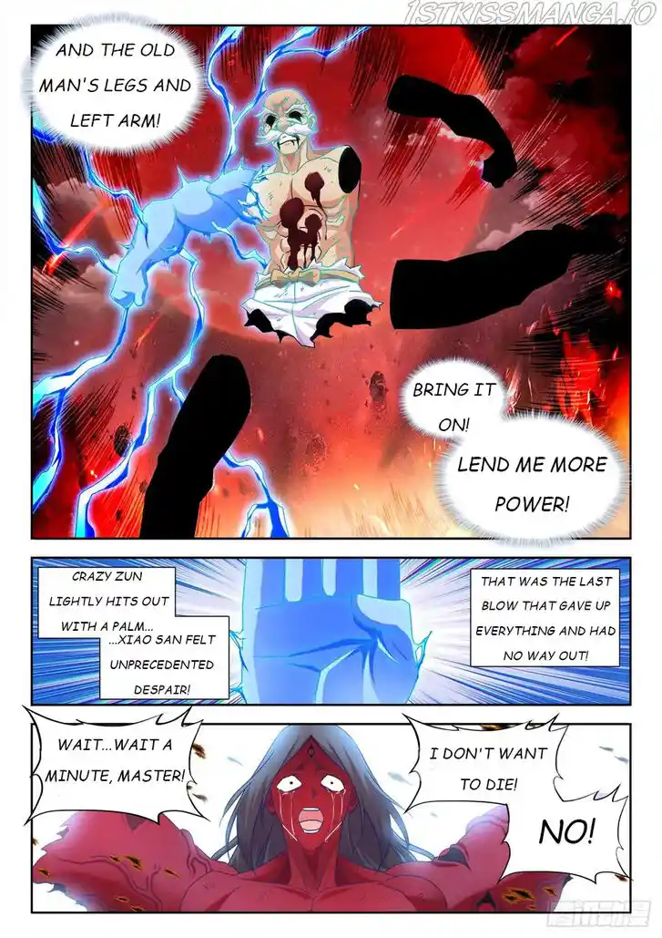 My Cultivator Girlfriend Ch.559