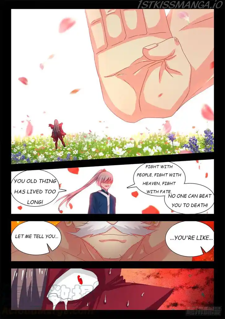 My Cultivator Girlfriend Ch.559