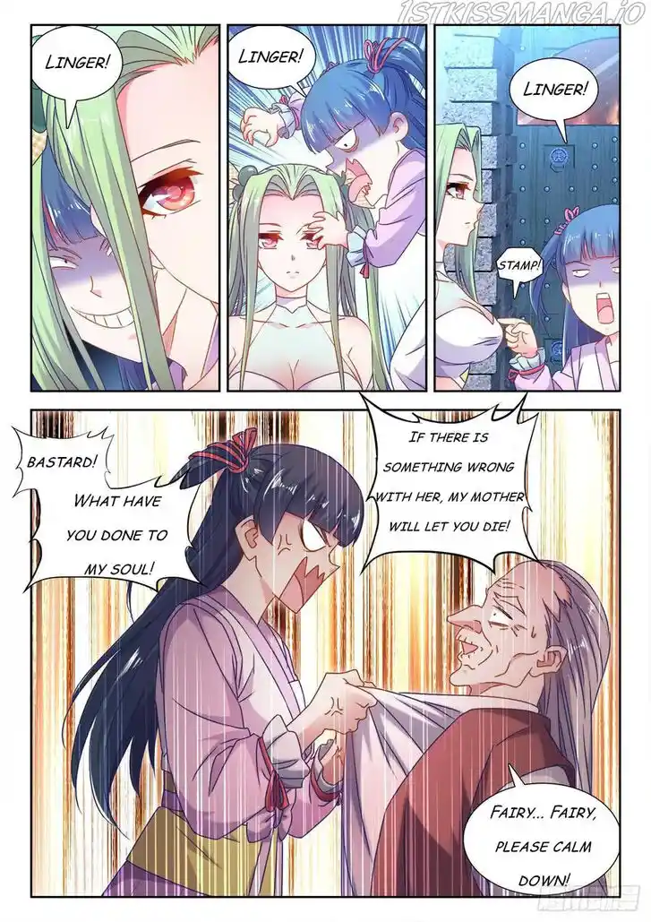 My Cultivator Girlfriend Ch.570