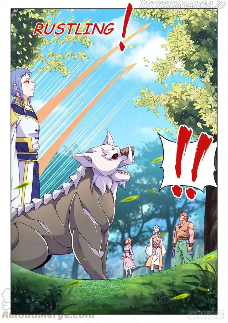 My Cultivator Girlfriend Ch.570