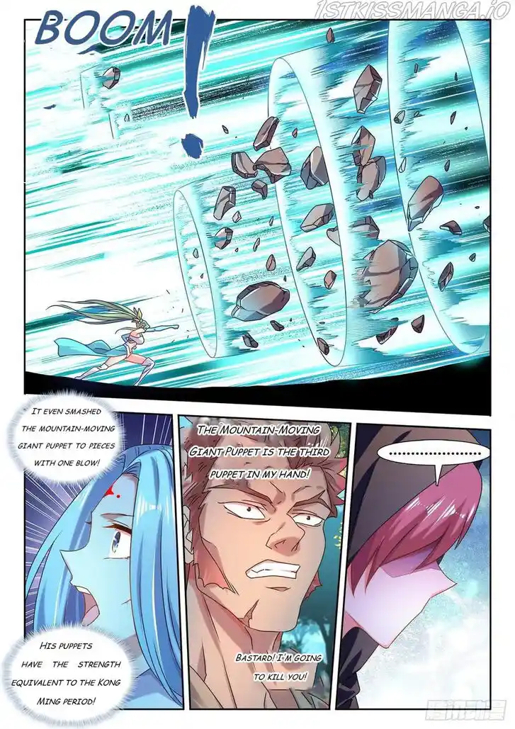 My Cultivator Girlfriend Ch.572