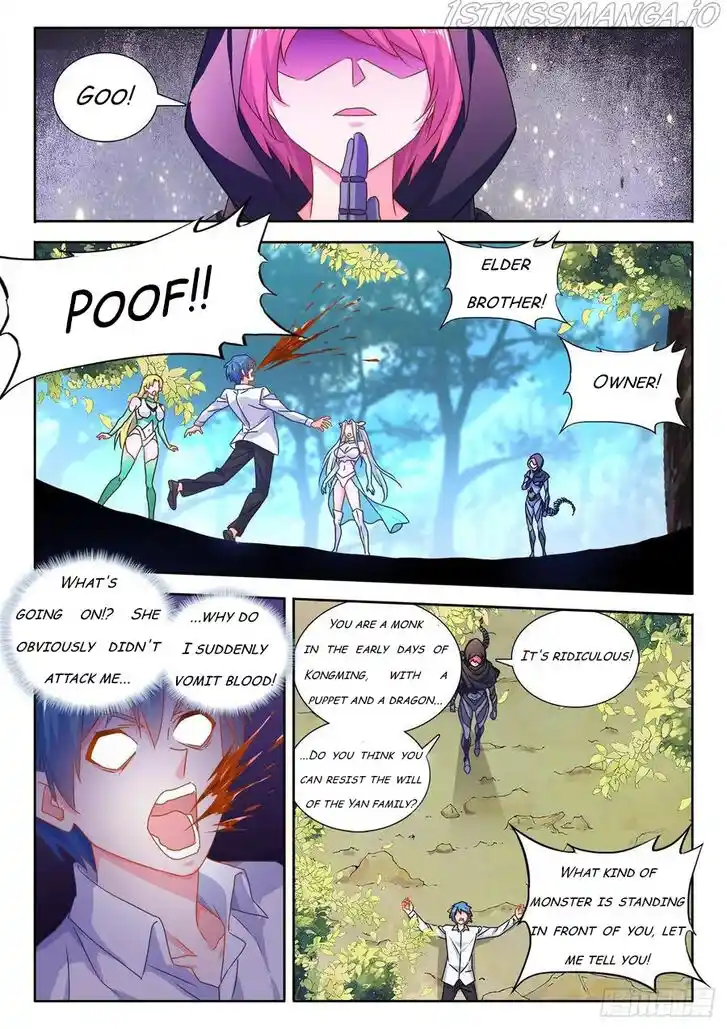 My Cultivator Girlfriend Ch.572