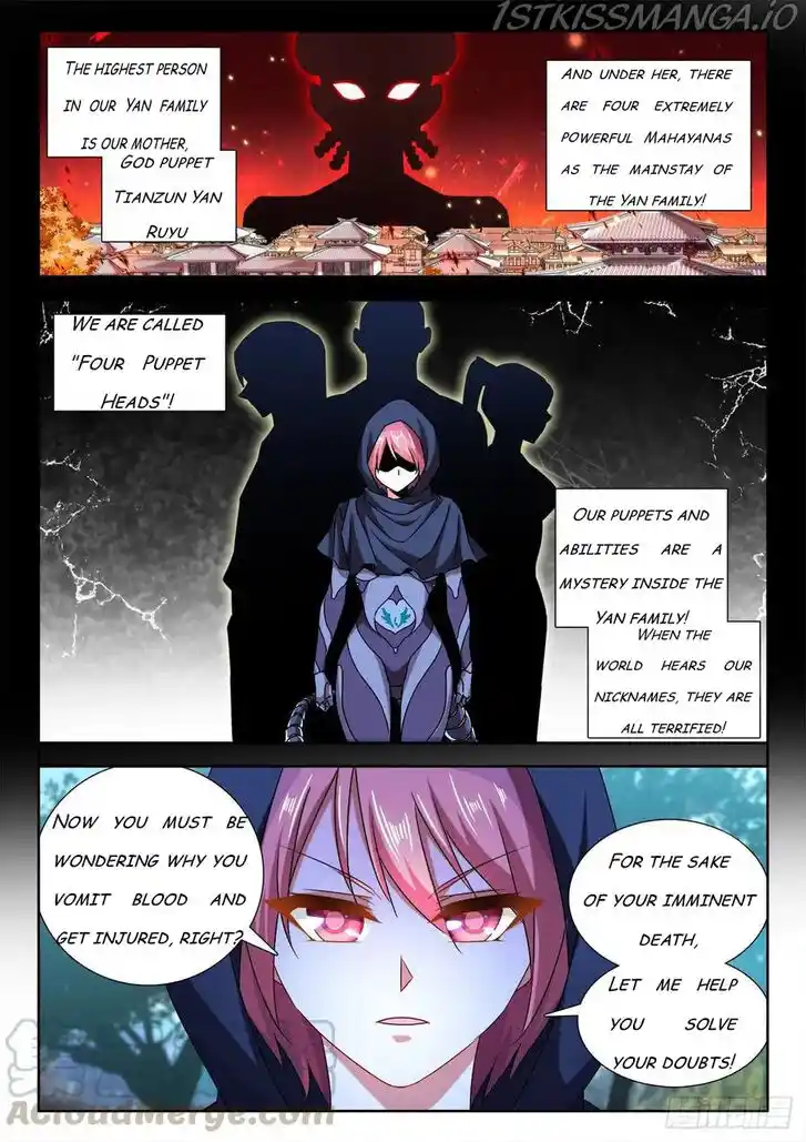 My Cultivator Girlfriend Ch.572