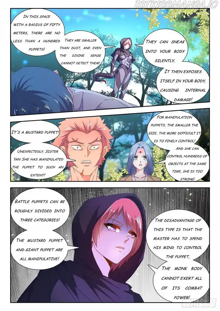 My Cultivator Girlfriend Ch.572