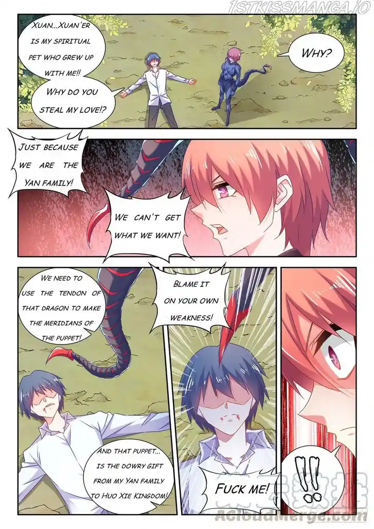 My Cultivator Girlfriend Ch.573