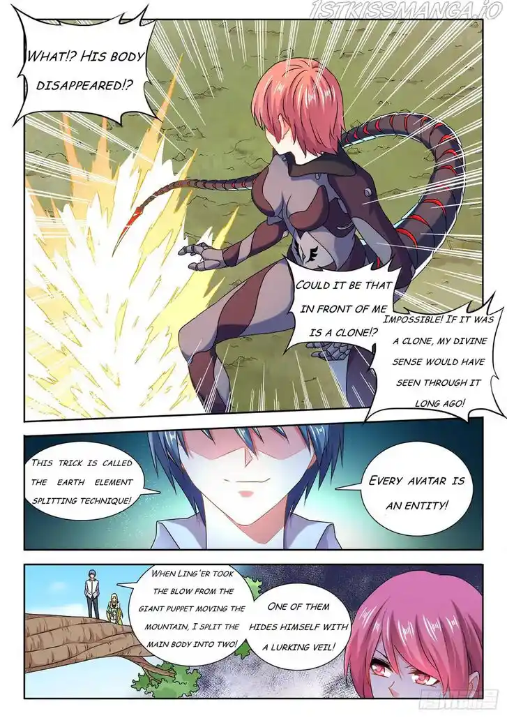 My Cultivator Girlfriend Ch.573