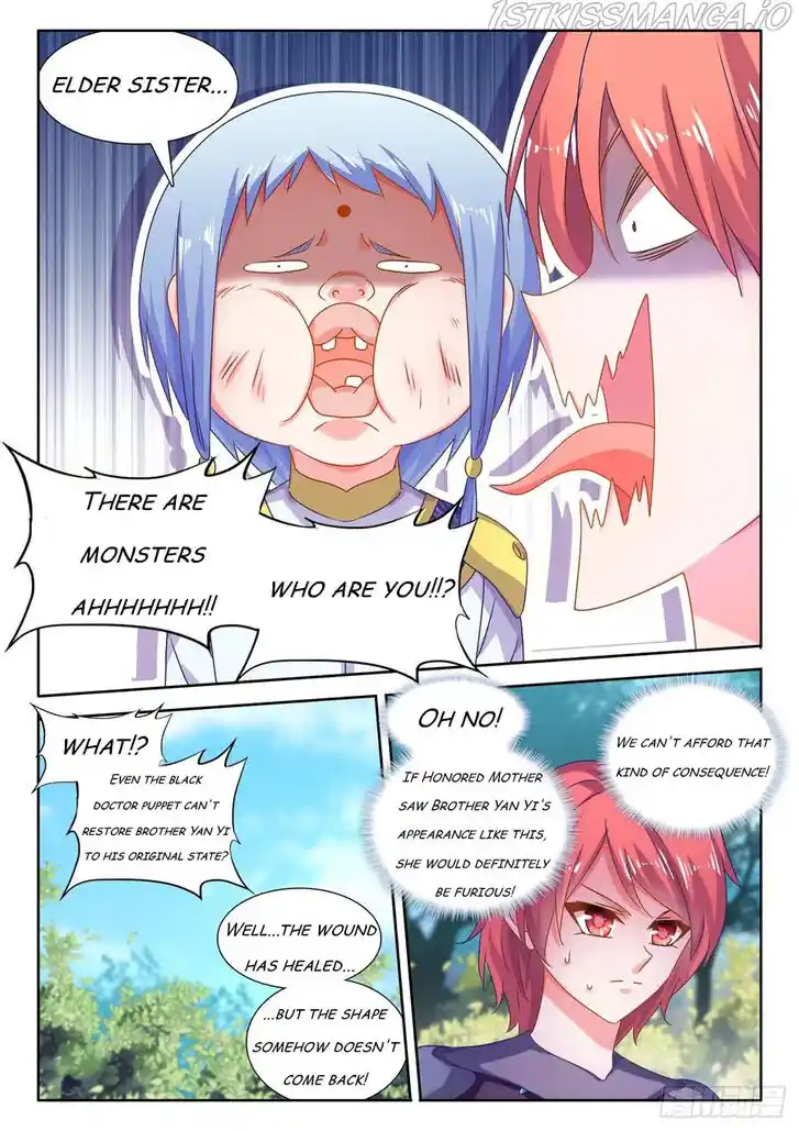 My Cultivator Girlfriend Ch.573