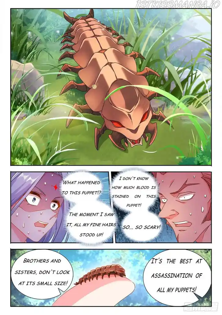 My Cultivator Girlfriend Ch.573