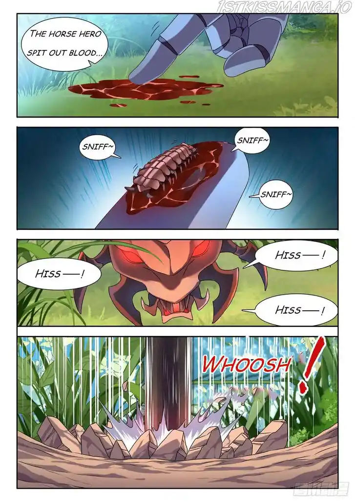 My Cultivator Girlfriend Ch.573