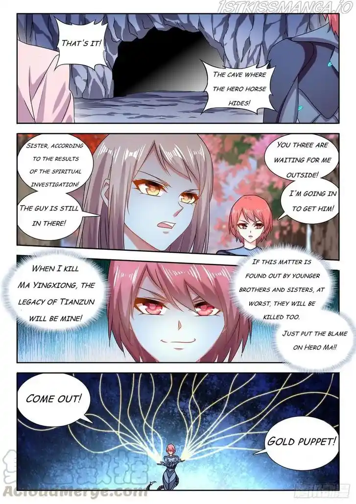 My Cultivator Girlfriend Ch.576