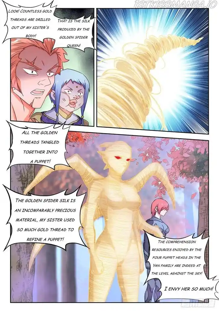 My Cultivator Girlfriend Ch.576