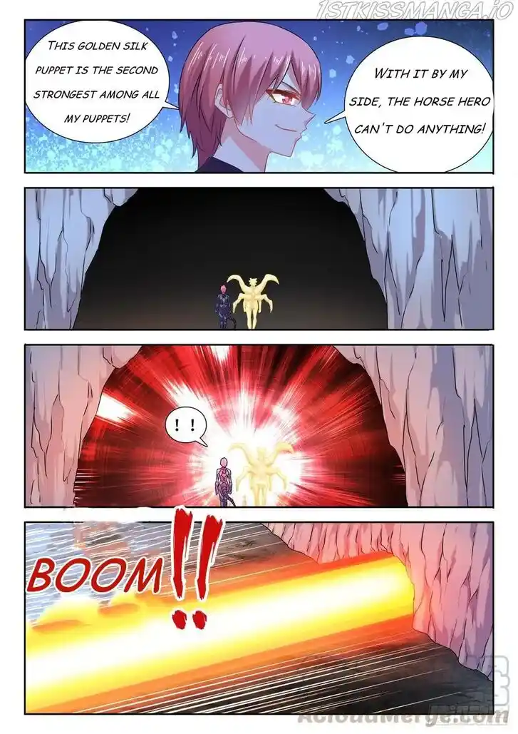 My Cultivator Girlfriend Ch.576