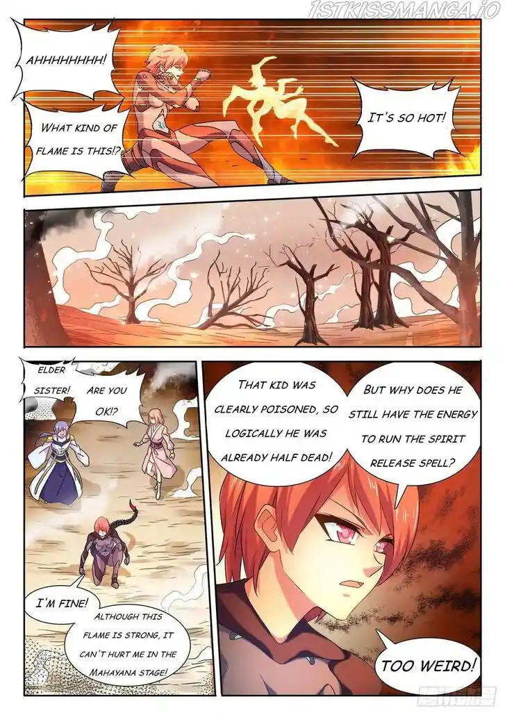 My Cultivator Girlfriend Ch.576