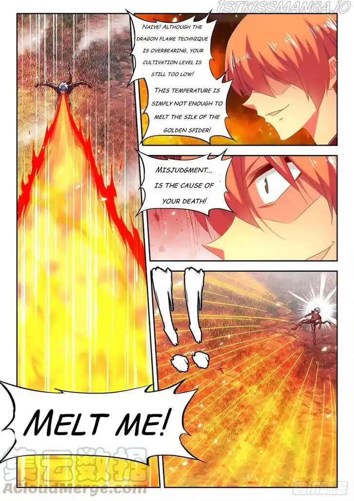 My Cultivator Girlfriend Ch.576