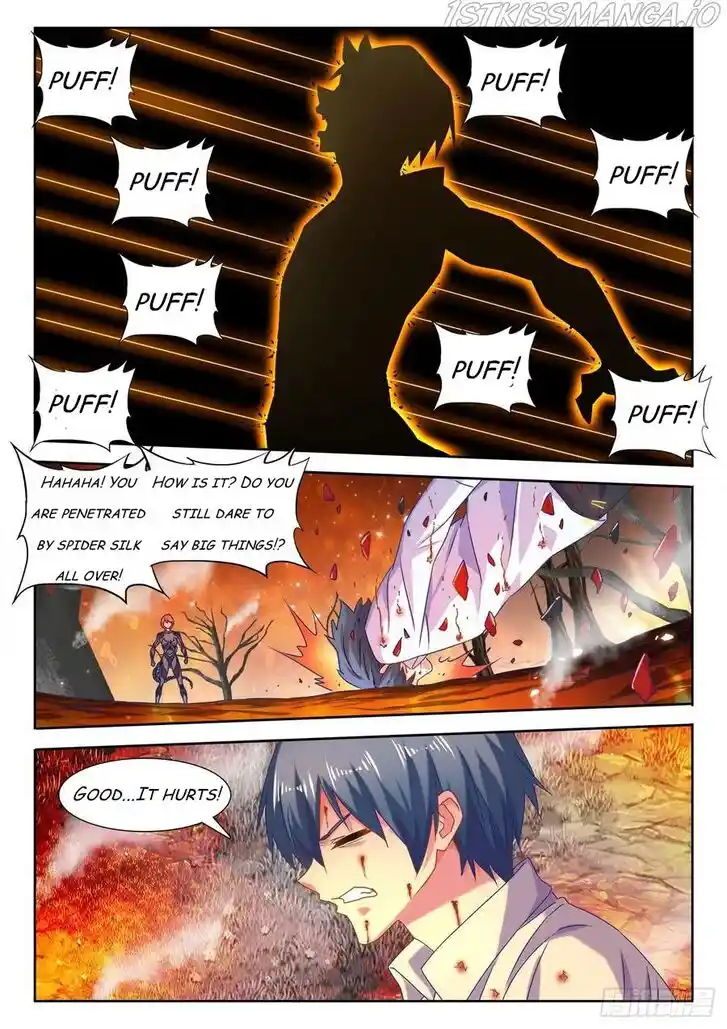 My Cultivator Girlfriend Ch.576