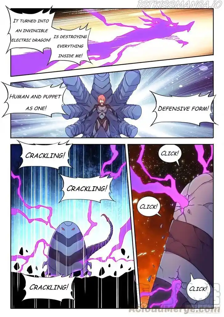 My Cultivator Girlfriend Ch.576