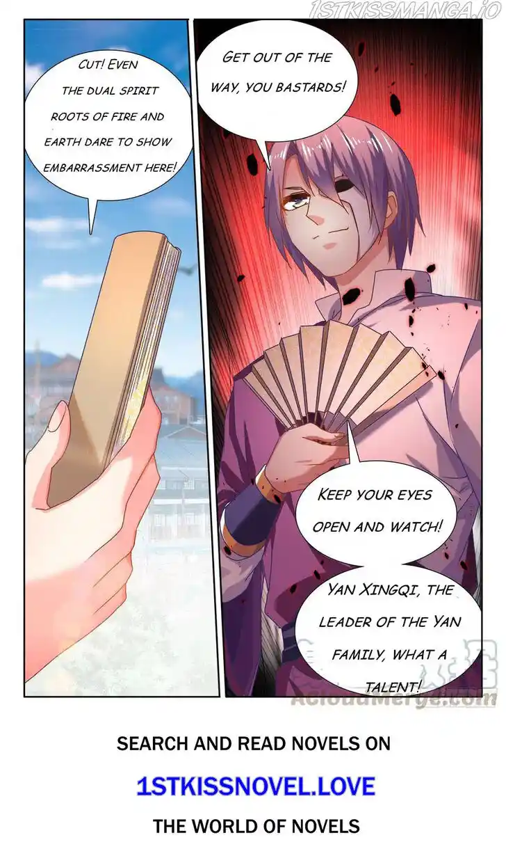 My Cultivator Girlfriend Ch.585