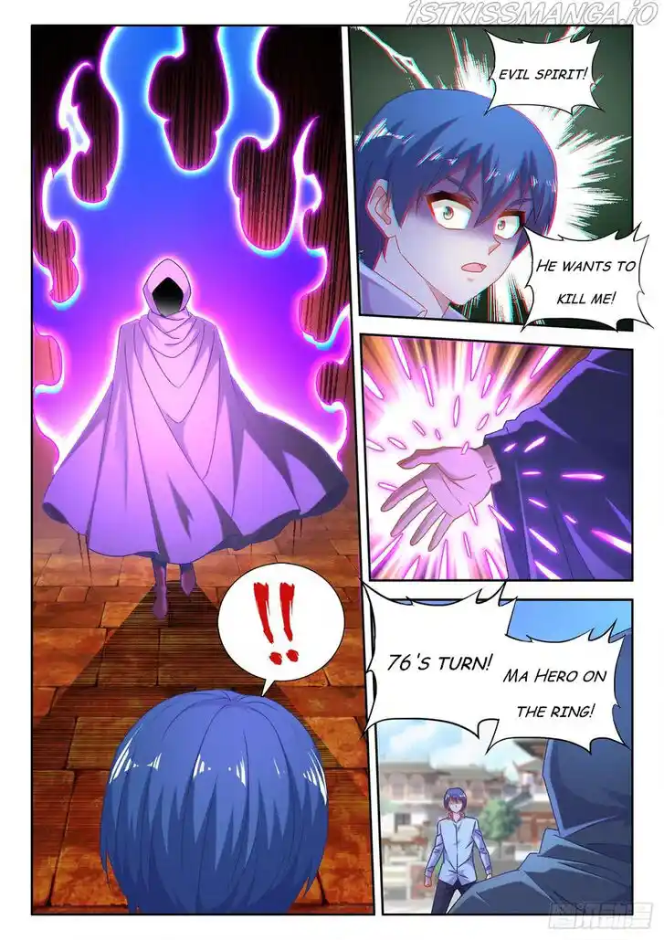 My Cultivator Girlfriend Ch.587