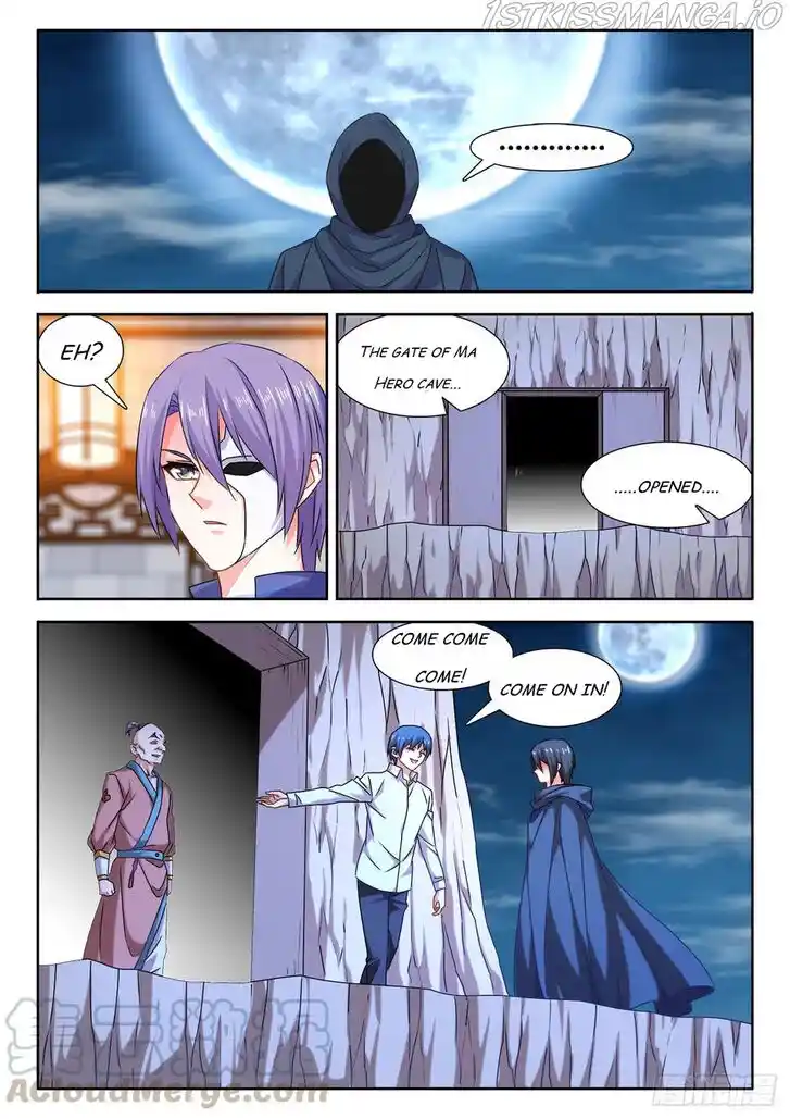 My Cultivator Girlfriend Ch.588