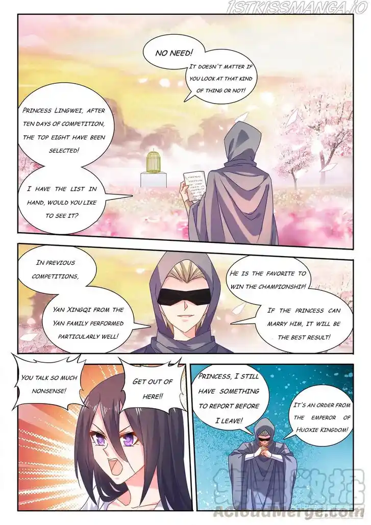 My Cultivator Girlfriend Ch.588