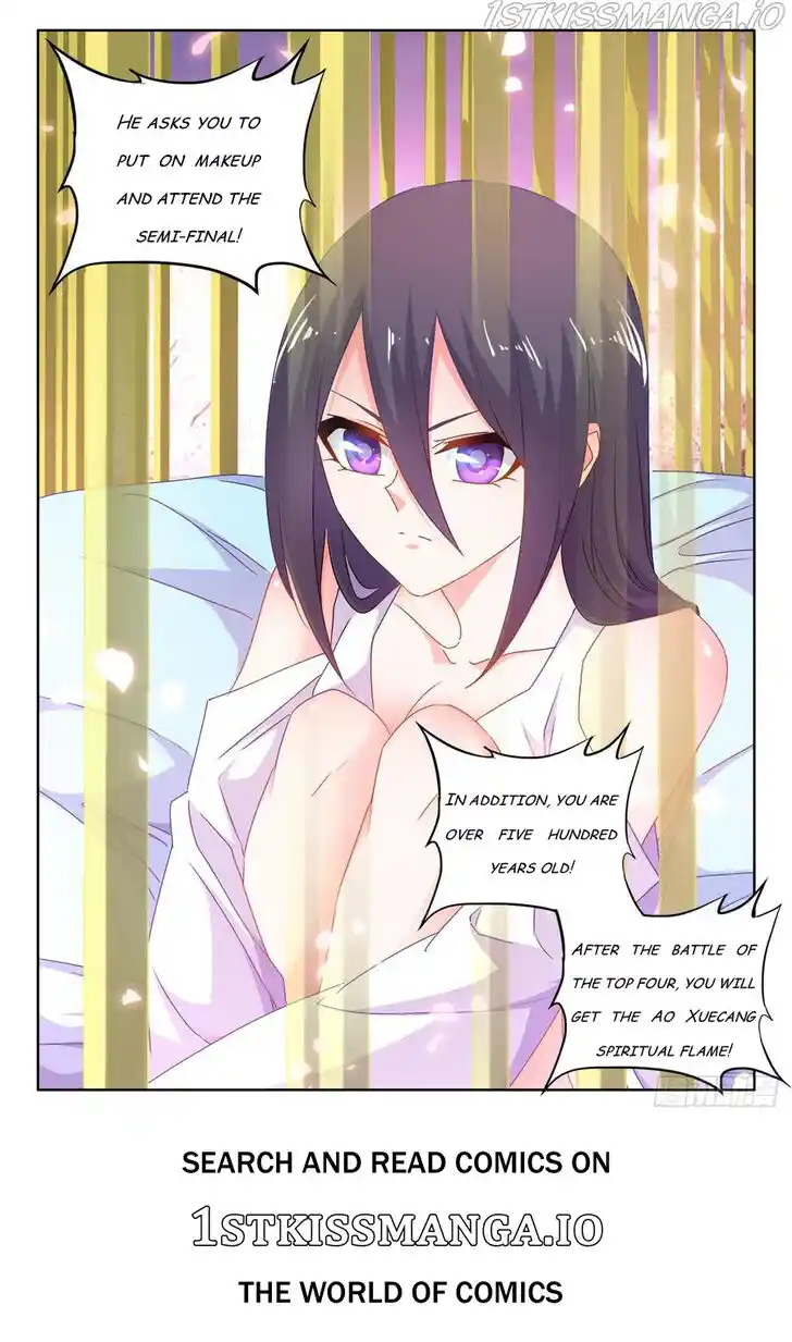 My Cultivator Girlfriend Ch.588