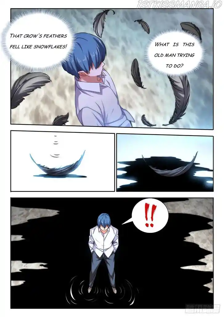 My Cultivator Girlfriend Ch.589