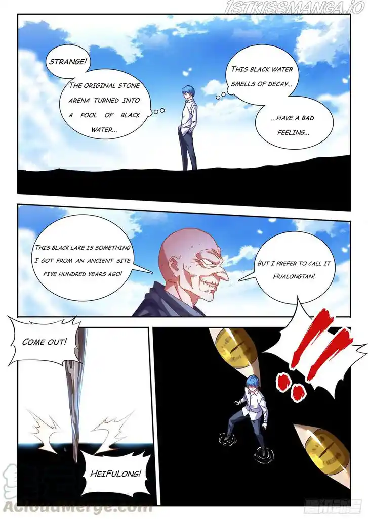 My Cultivator Girlfriend Ch.589