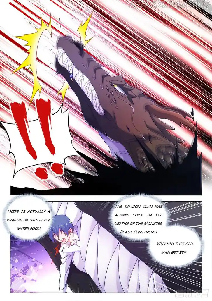 My Cultivator Girlfriend Ch.589