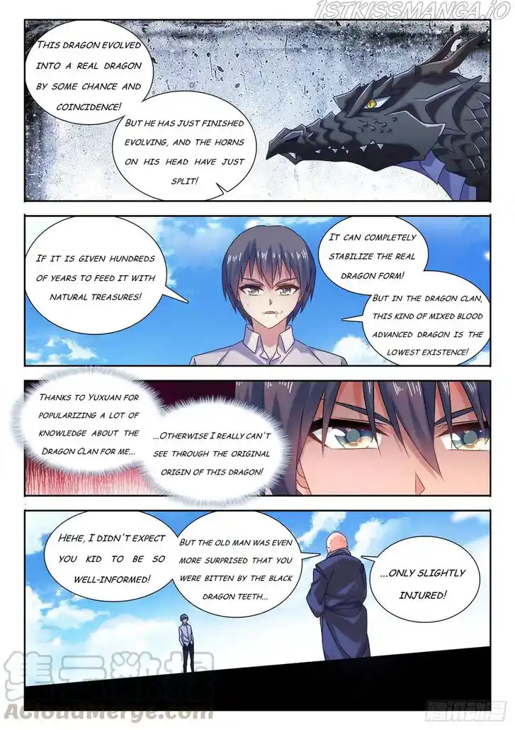 My Cultivator Girlfriend Ch.589