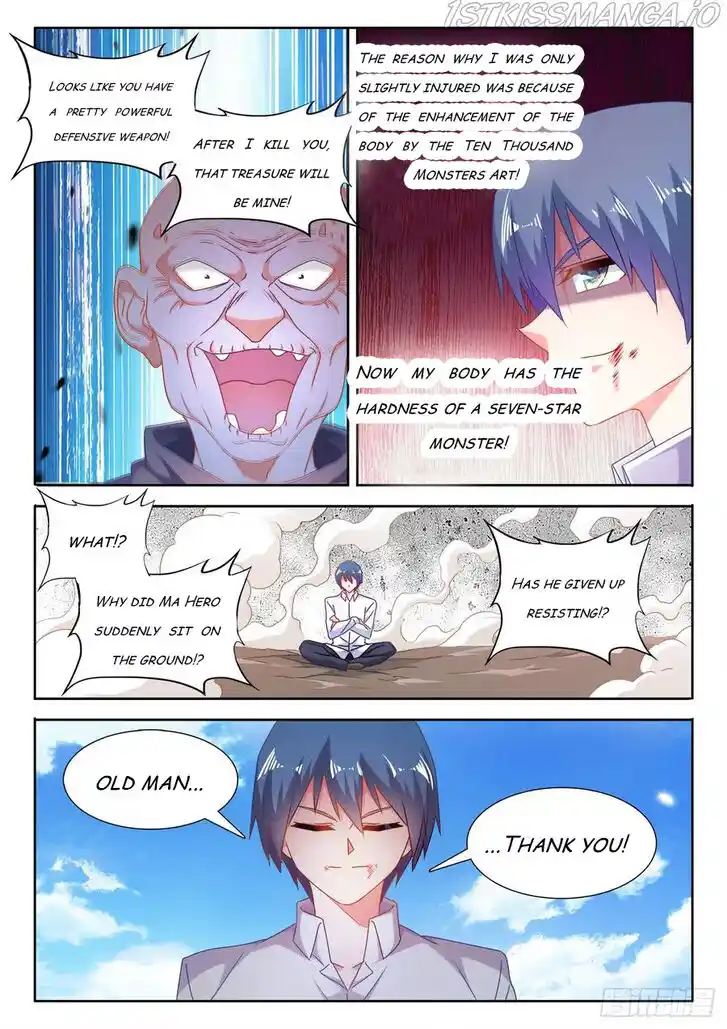 My Cultivator Girlfriend Ch.589