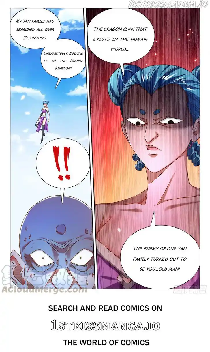 My Cultivator Girlfriend Ch.589