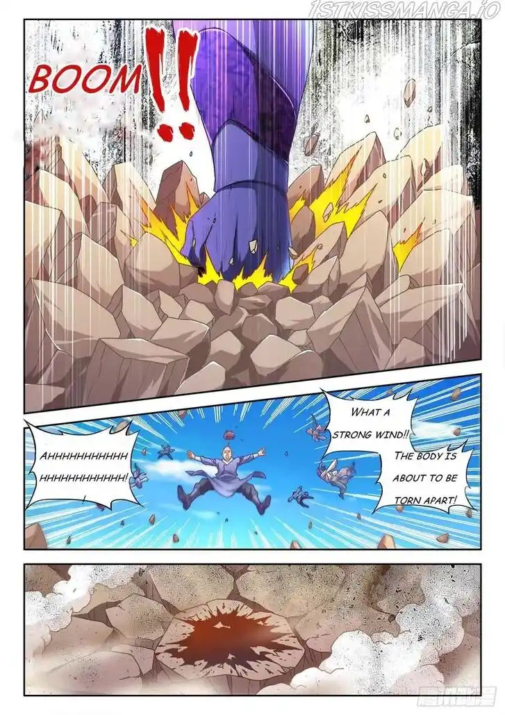 My Cultivator Girlfriend Ch.590