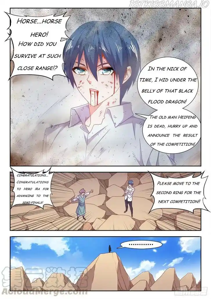 My Cultivator Girlfriend Ch.590