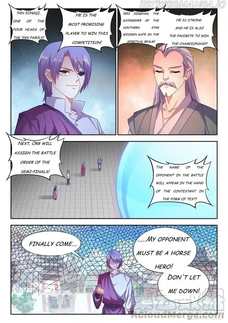 My Cultivator Girlfriend Ch.590