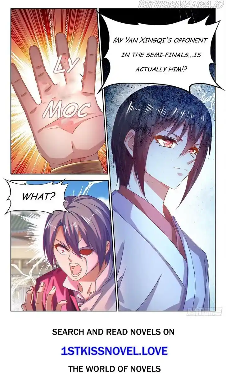 My Cultivator Girlfriend Ch.590